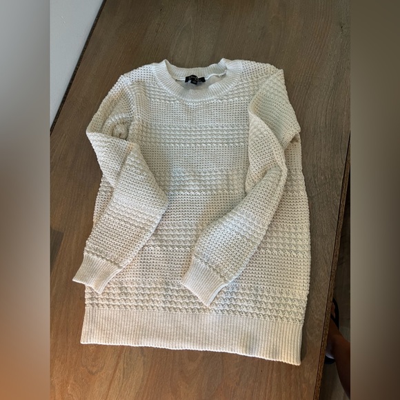 Jessica Simpson pointelle Sweater - Picture 4 of 5